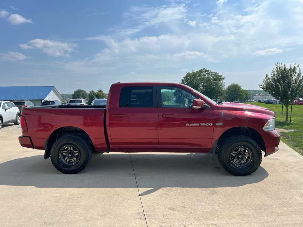 Thumbnail: 2012 RAM 1500 - 7