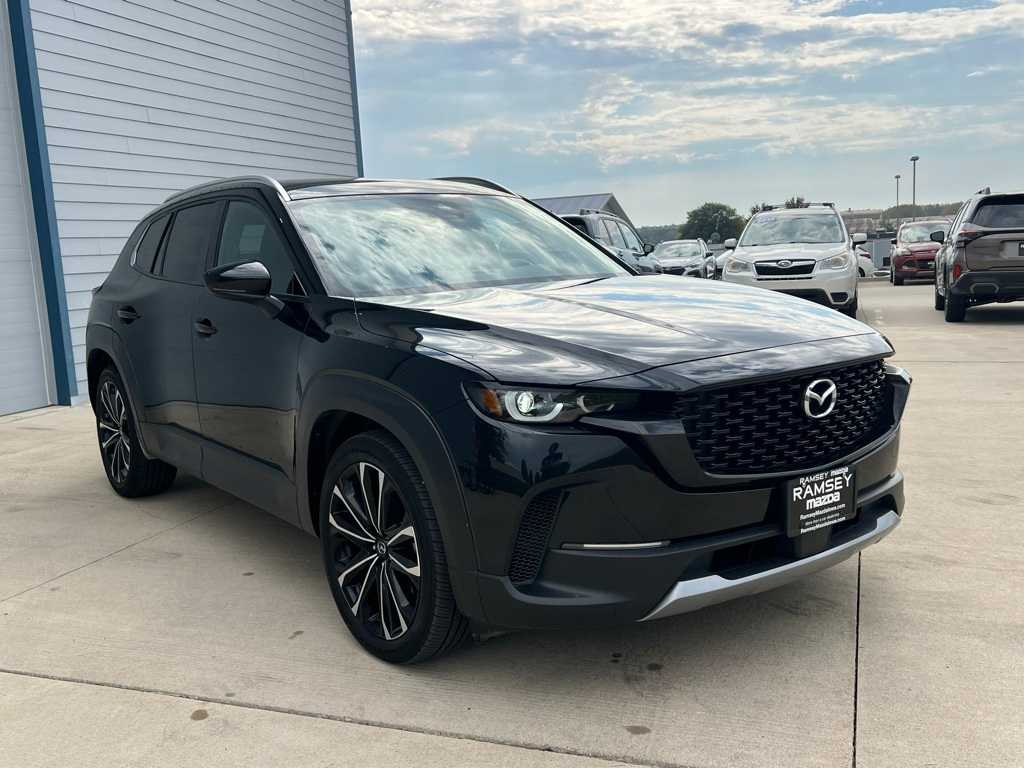 Thumbnail: 2023 Mazda CX-50 - 8