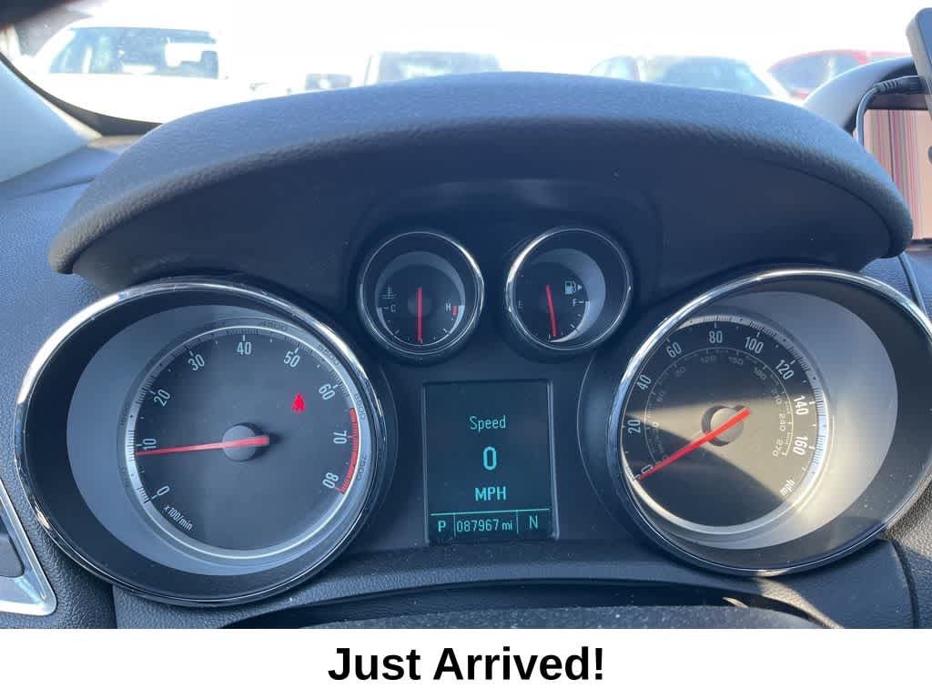 Thumbnail: 2013 Buick Encore - 12