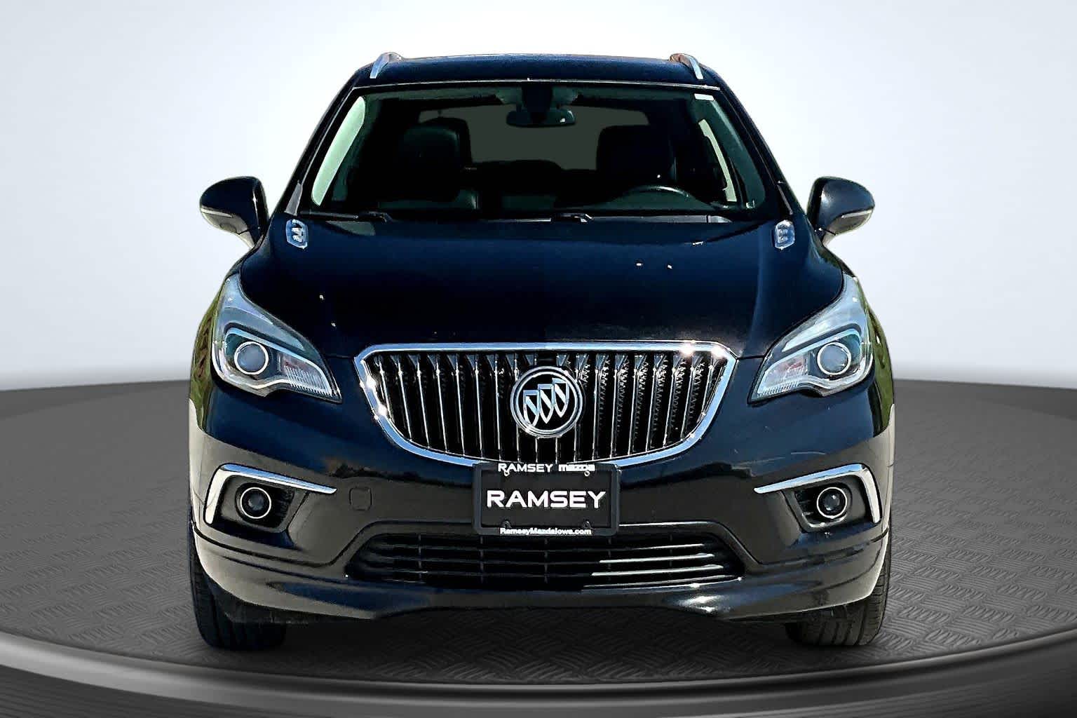 Thumbnail: 2017 Buick Envision - 3