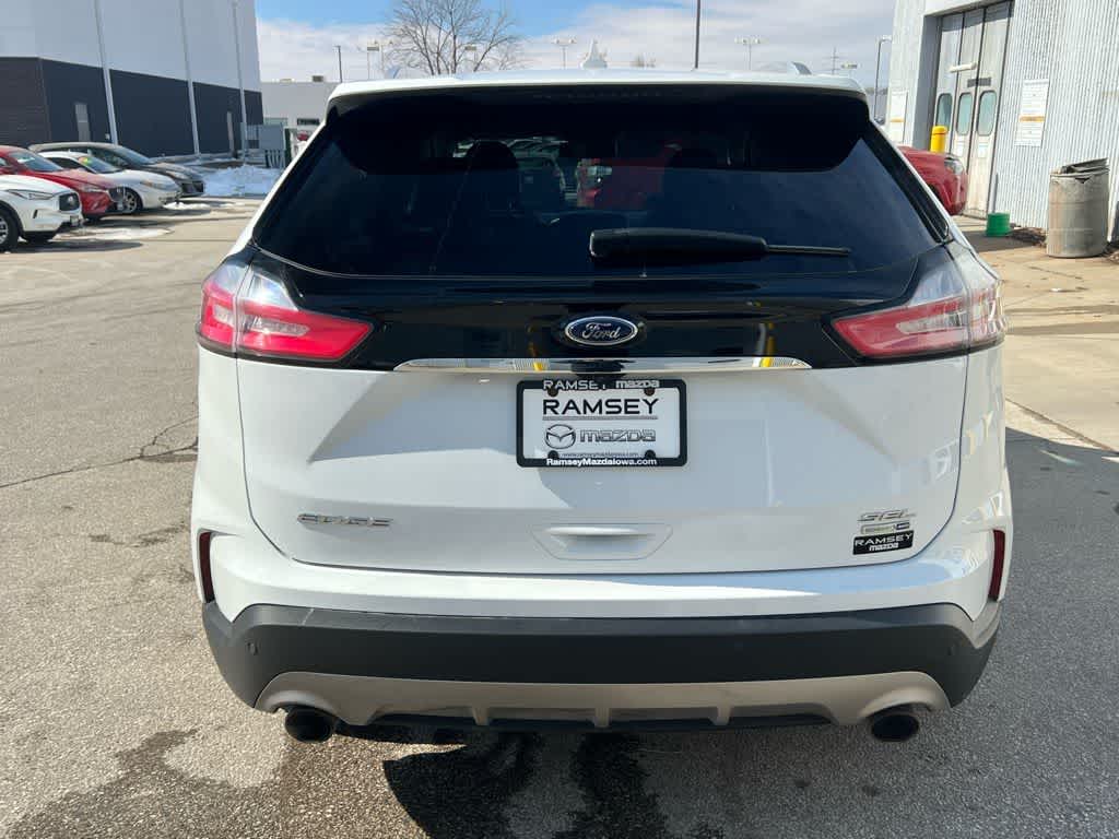 Thumbnail: 2019 Ford Edge - 5