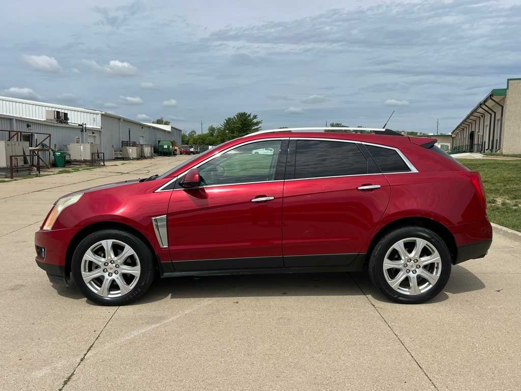 Thumbnail: 2013 Cadillac SRX - 3