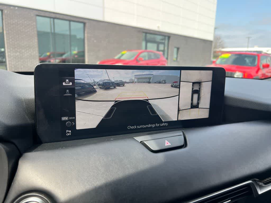 Thumbnail: 2024 Mazda CX-90 - 27