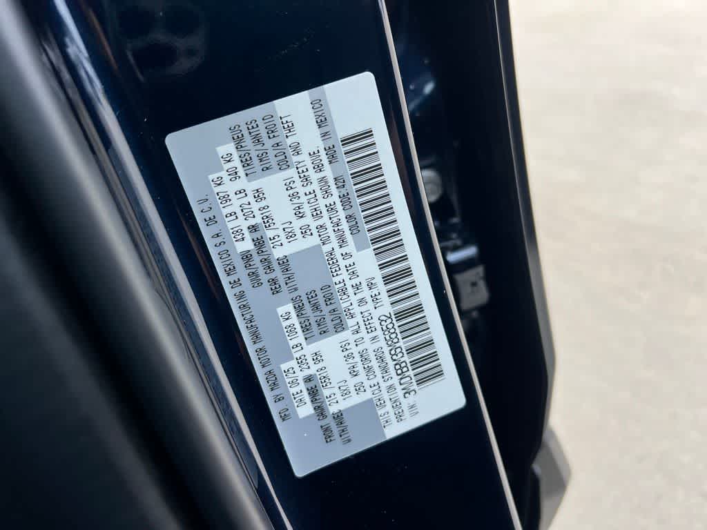 Thumbnail: 2025 Mazda CX-30 - 30