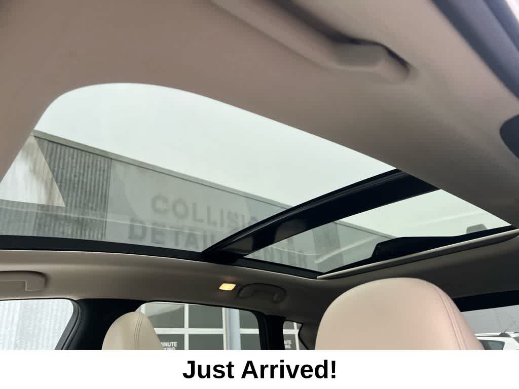 Thumbnail: 2019 INFINITI QX50 - 20