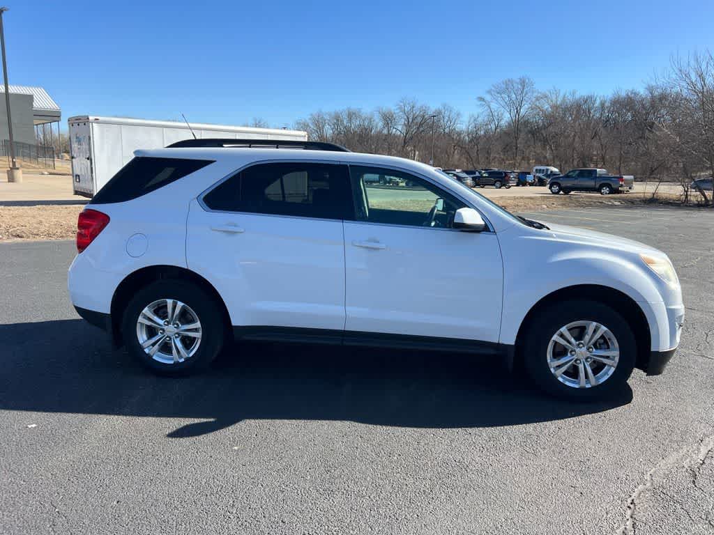 Thumbnail: 2012 Chevrolet Equinox - 7