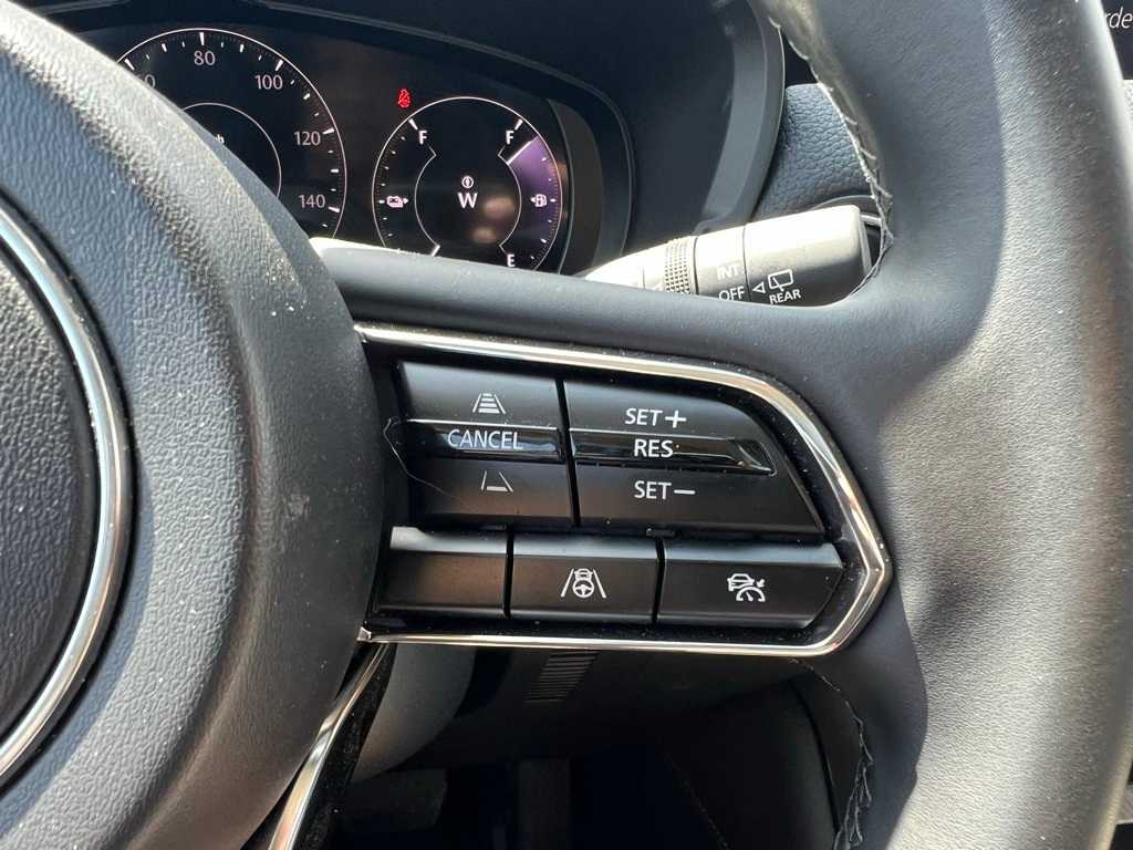Thumbnail: 2025 Mazda CX-70 - 23