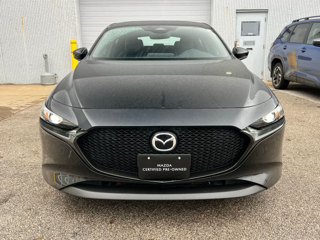 Thumbnail: 2025 Mazda Mazda3 - 9