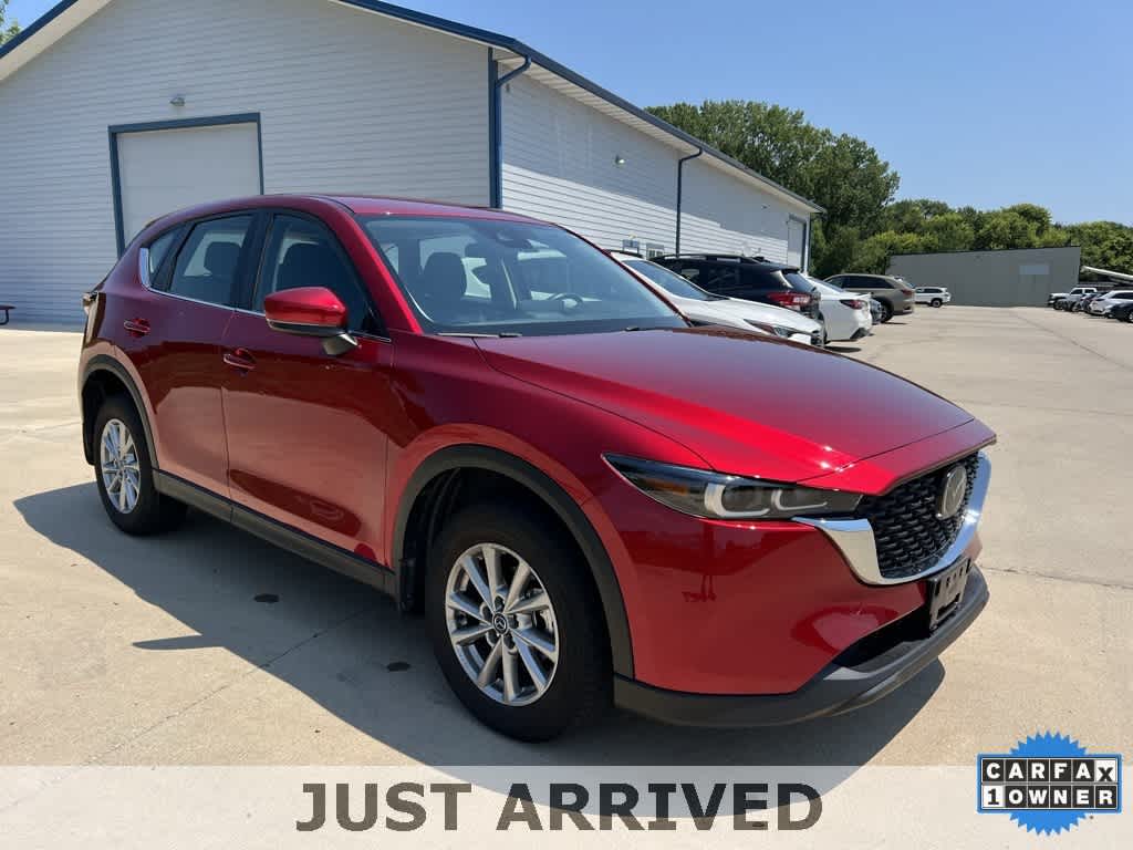 Thumbnail: 2023 Mazda CX-5 - 8