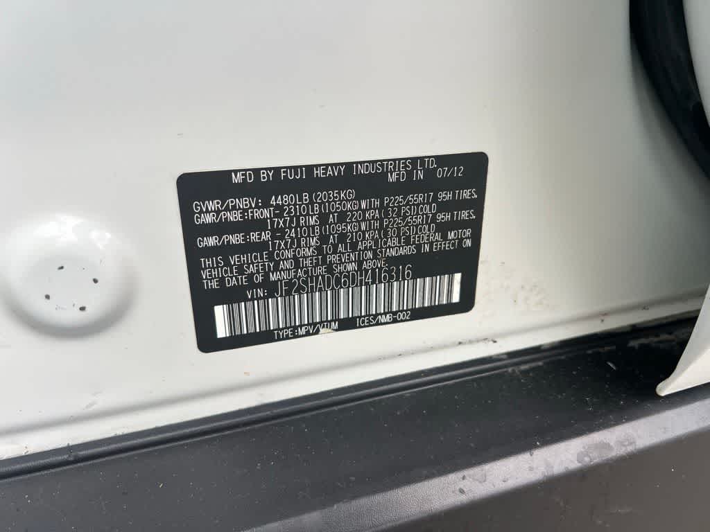 Thumbnail: 2013 Subaru Forester - 41