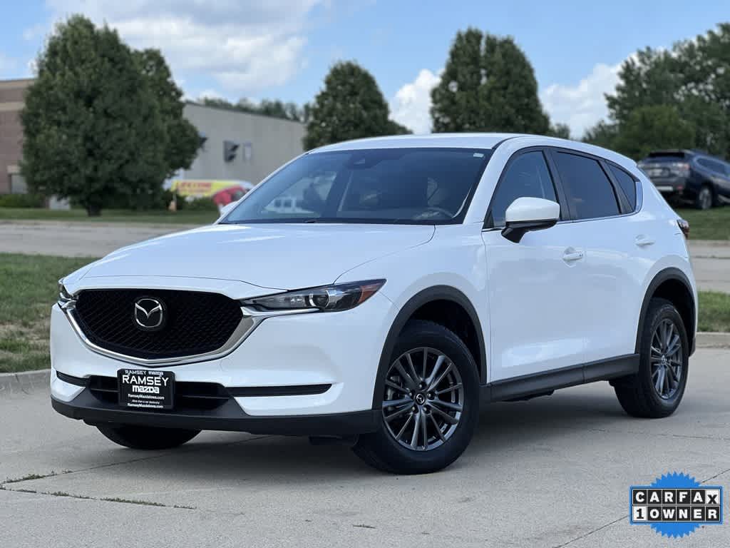 Thumbnail: 2020 Mazda CX-5 - 1