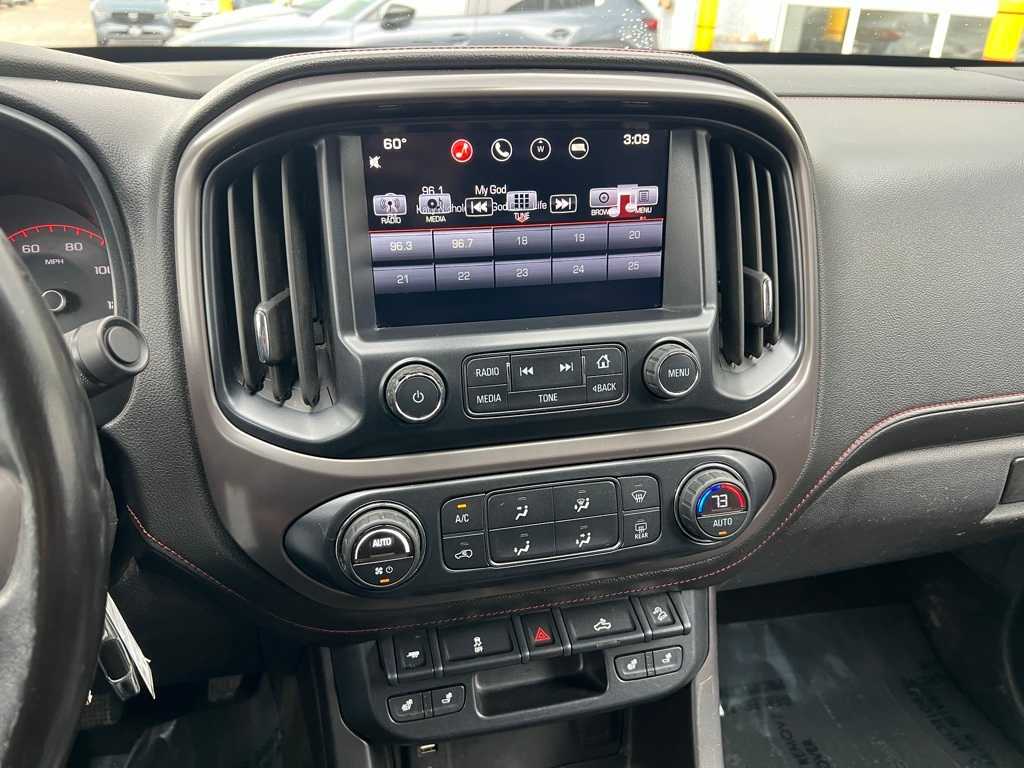 2016 GMC Canyon SLE 25