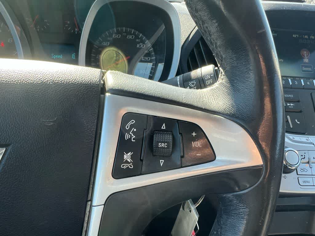 Thumbnail: 2012 Chevrolet Equinox - 23