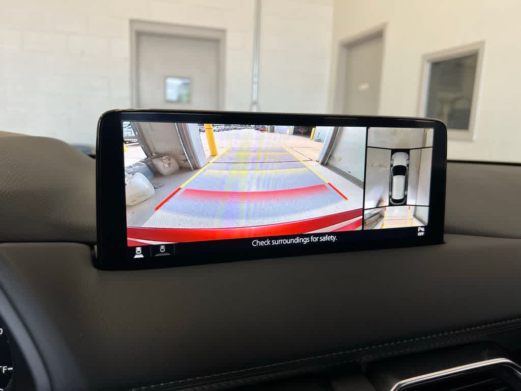 Thumbnail: 2025 Mazda CX-5 - 25