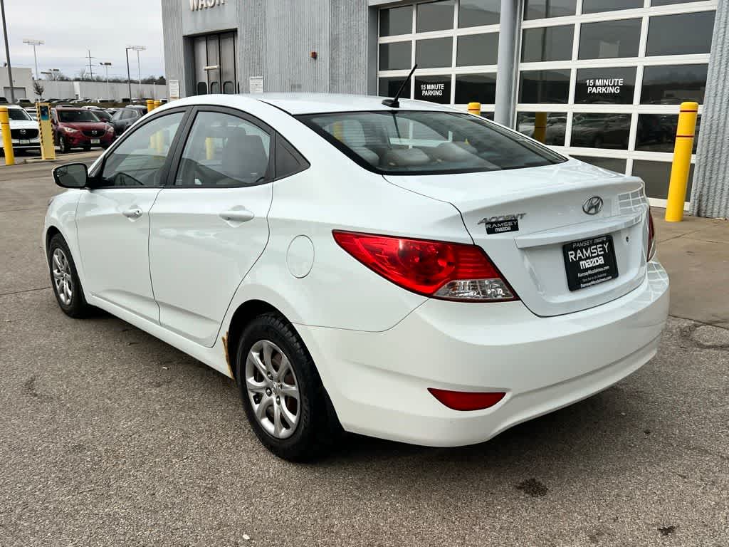 Thumbnail: 2014 Hyundai Accent - 4