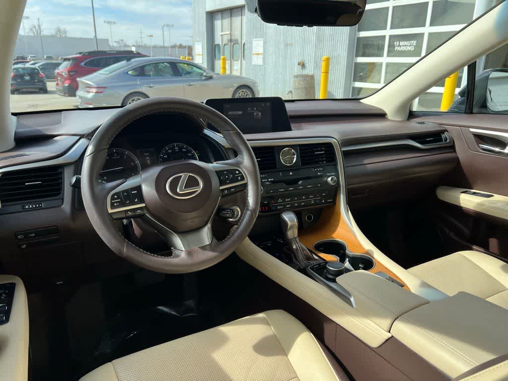 Thumbnail: 2017 Lexus RX - 36