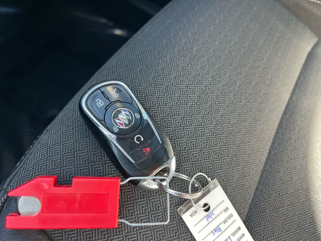 Thumbnail: 2020 Buick Encore GX - 43