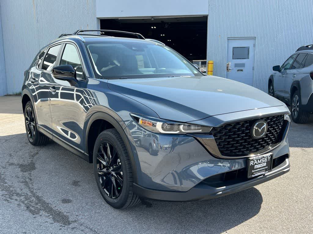 Thumbnail: 2025 Mazda CX-5 - 8