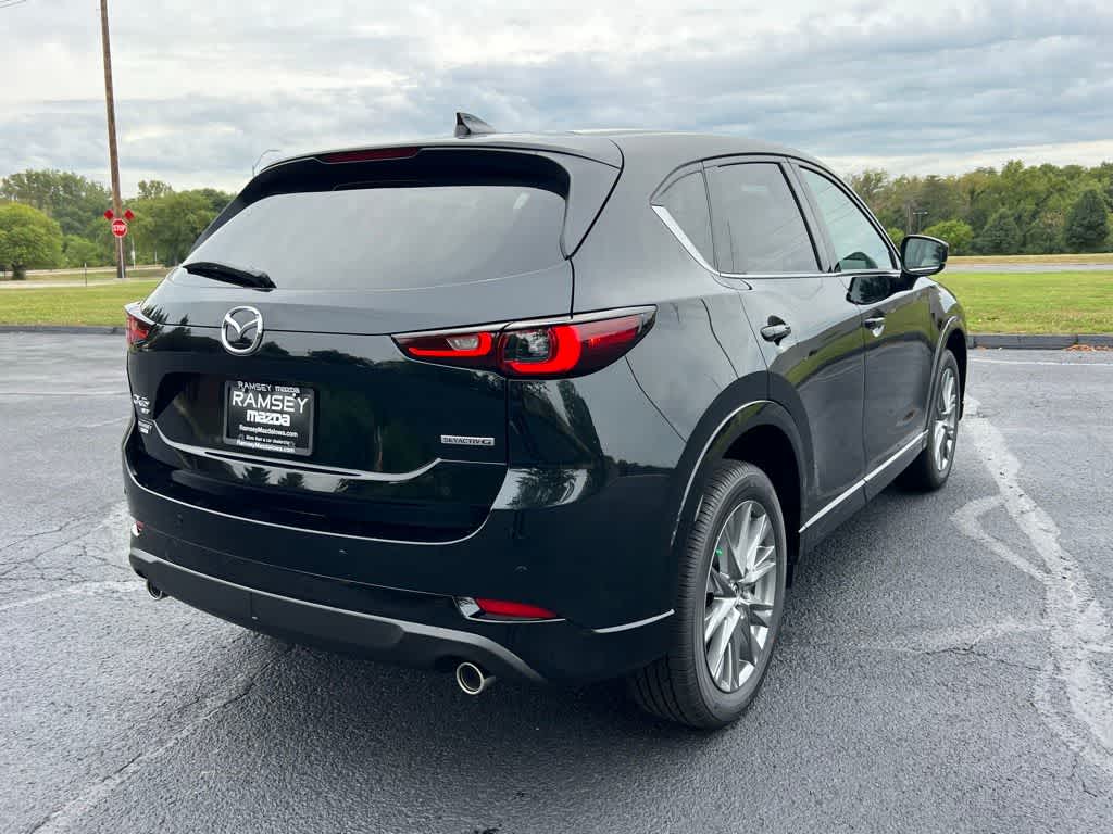 Thumbnail: 2025 Mazda CX-5 - 6