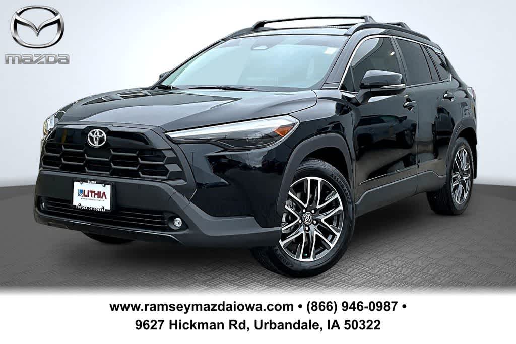 Thumbnail: 2026 Toyota Corolla Cross - 1