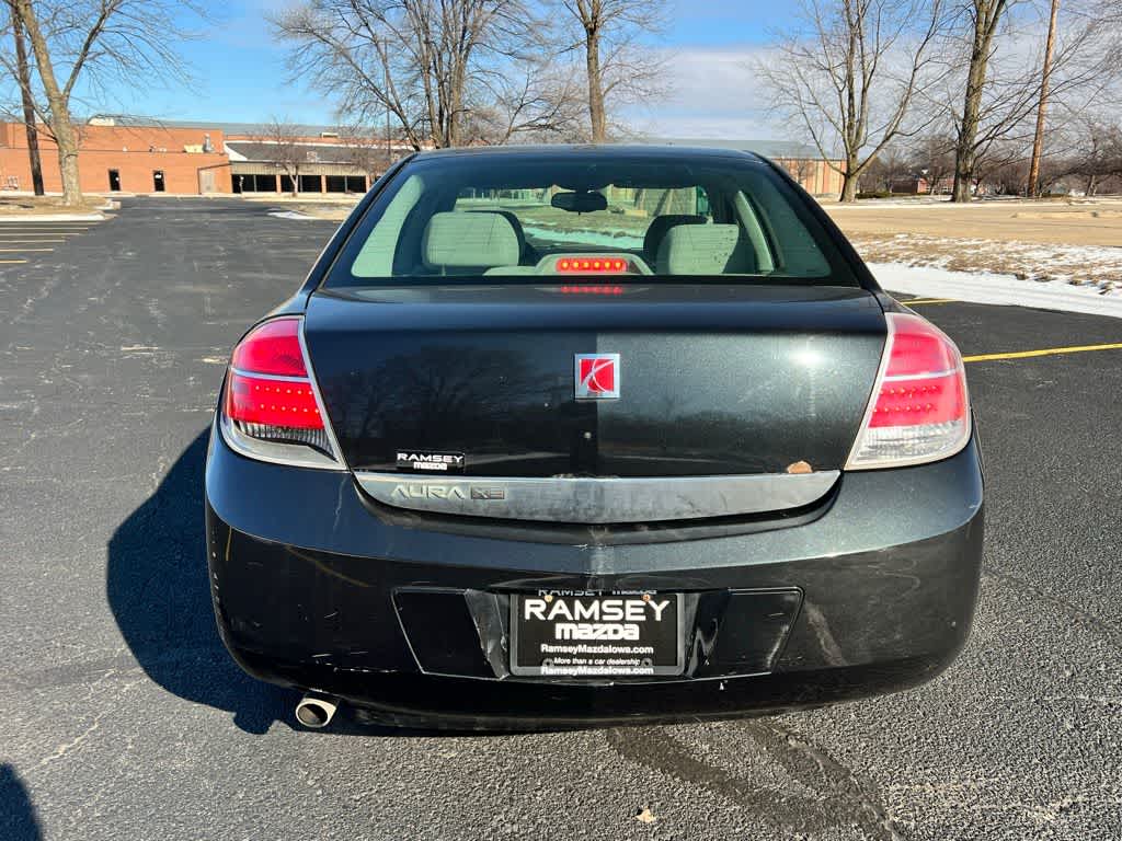 Thumbnail: 2008 Saturn Aura - 8