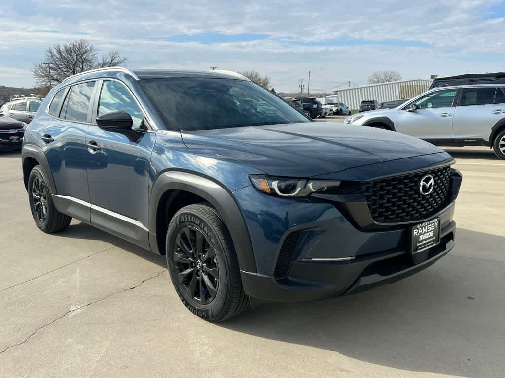 Thumbnail: 2025 Mazda CX-50 - 9