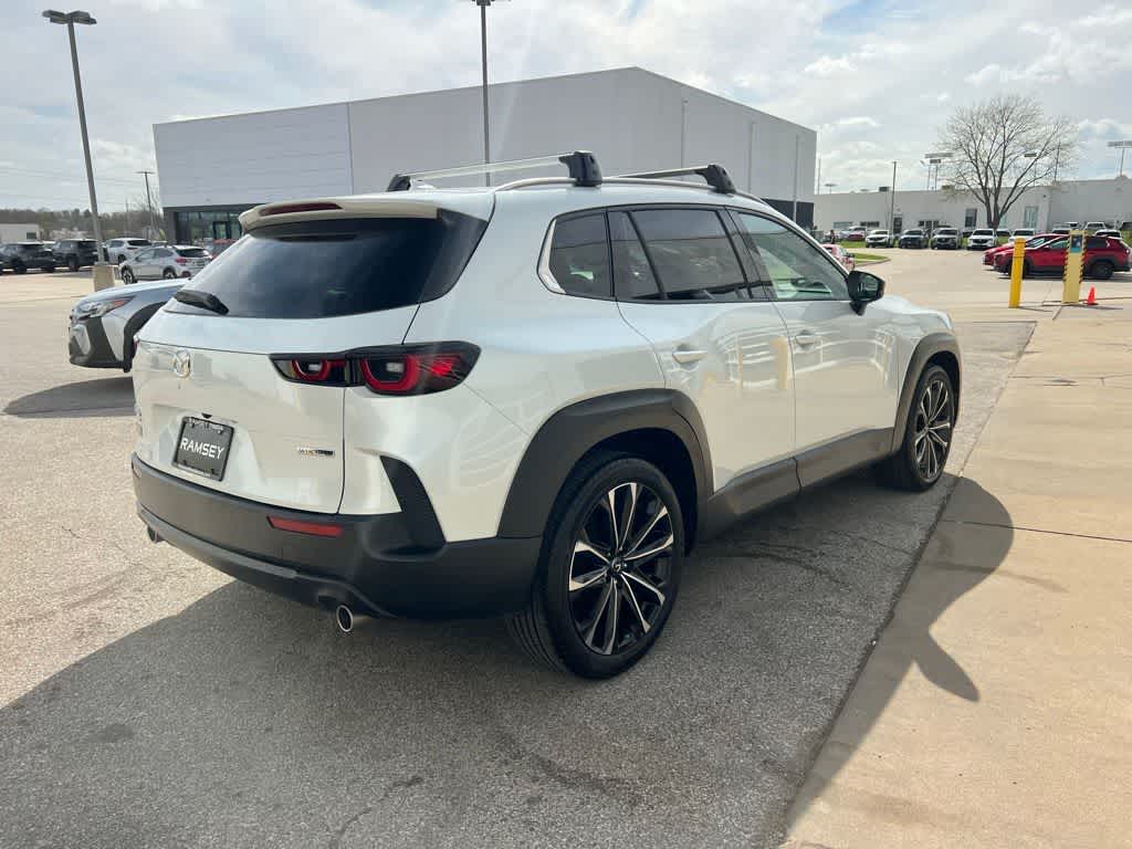 Thumbnail: 2023 Mazda CX-50 - 6