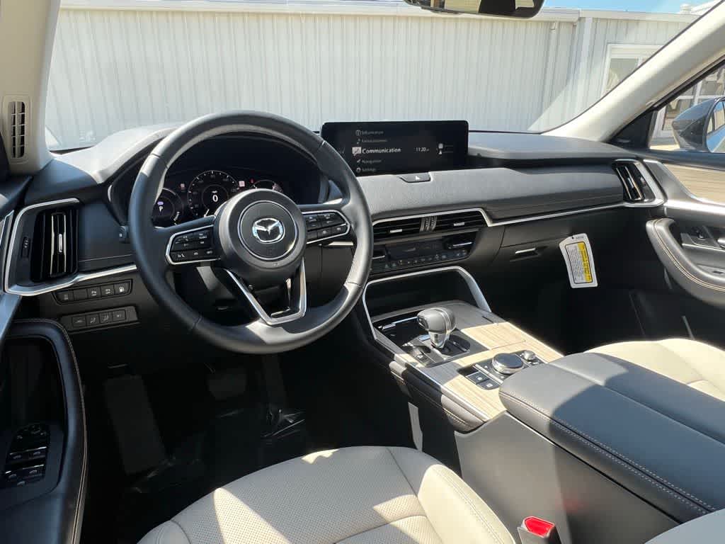 Thumbnail: 2025 Mazda CX-90 - 26