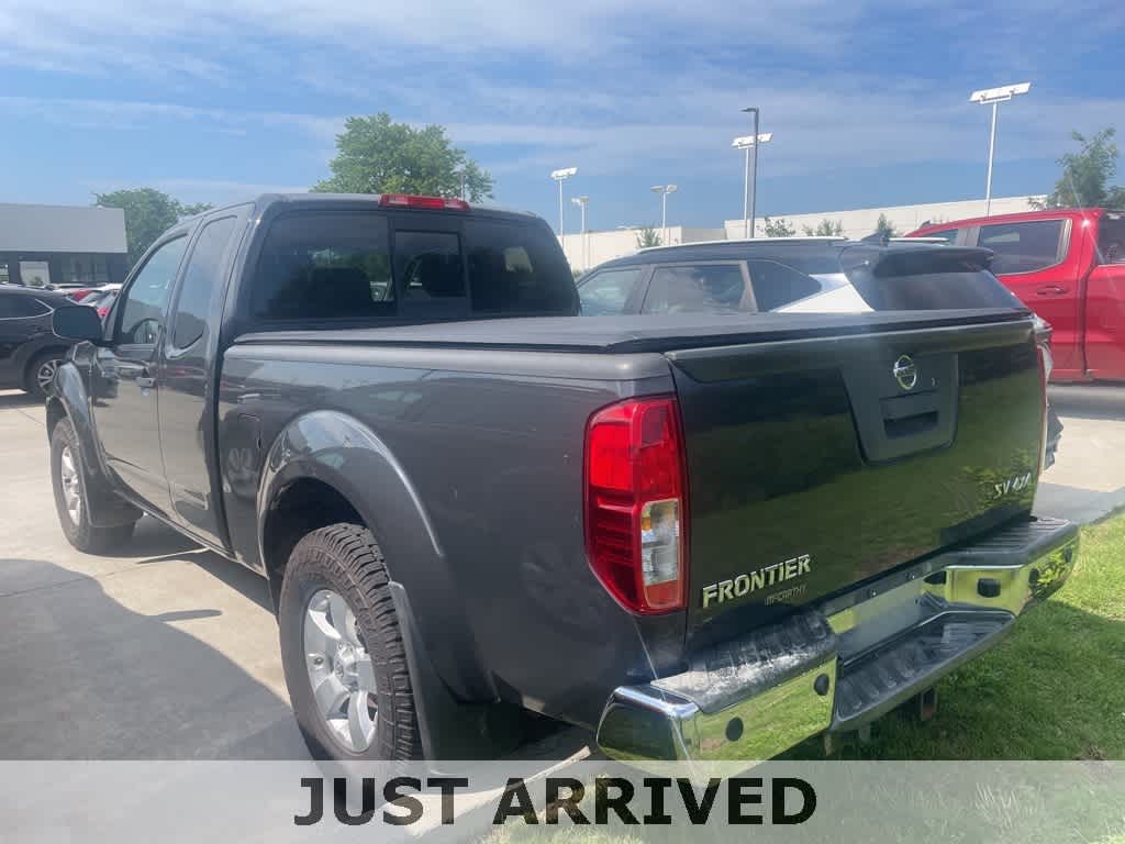 Thumbnail: 2013 Nissan Frontier - 4