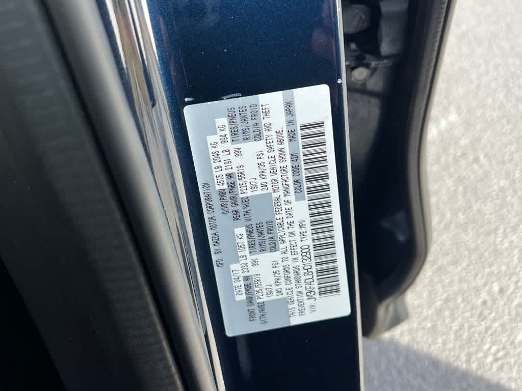 Thumbnail: 2017 Mazda CX-5 - 36