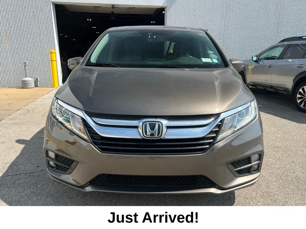 Thumbnail: 2019 Honda Odyssey - 8
