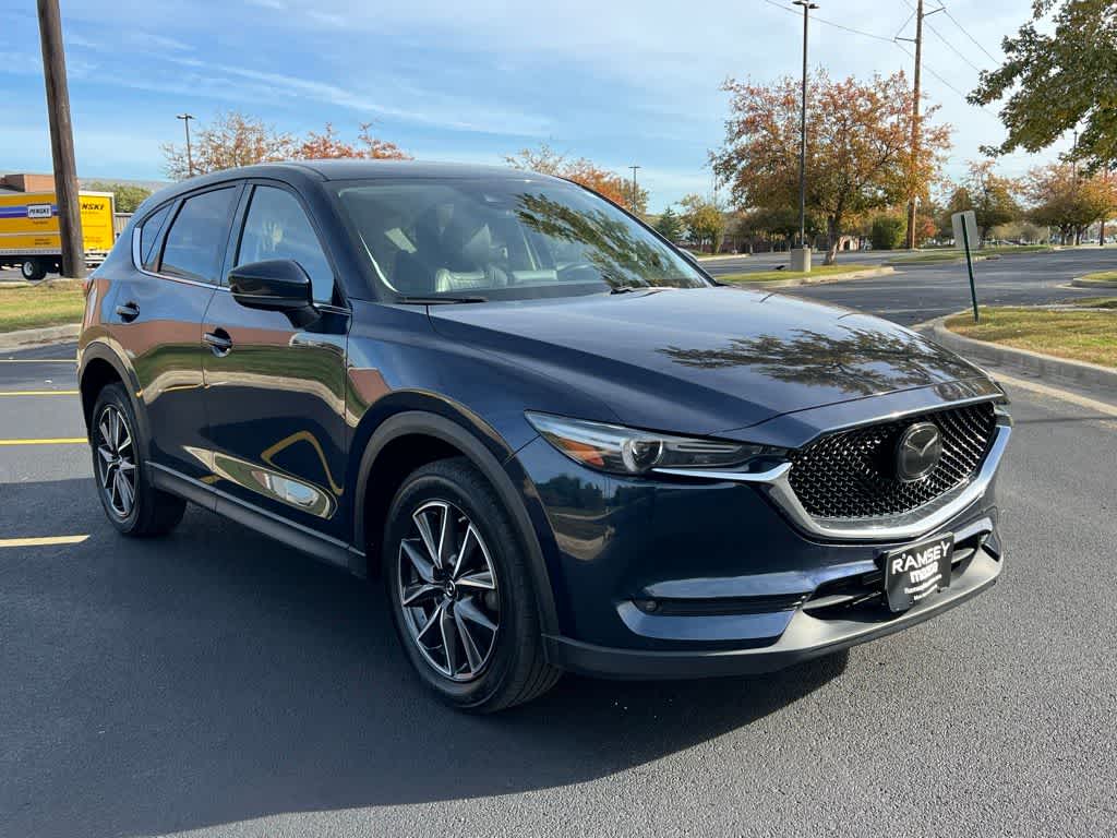 Thumbnail: 2017 Mazda CX-5 - 8