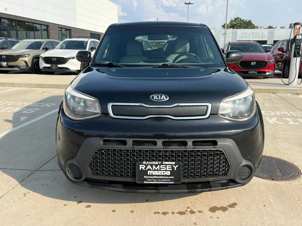 Thumbnail: 2014 Kia Soul - 8