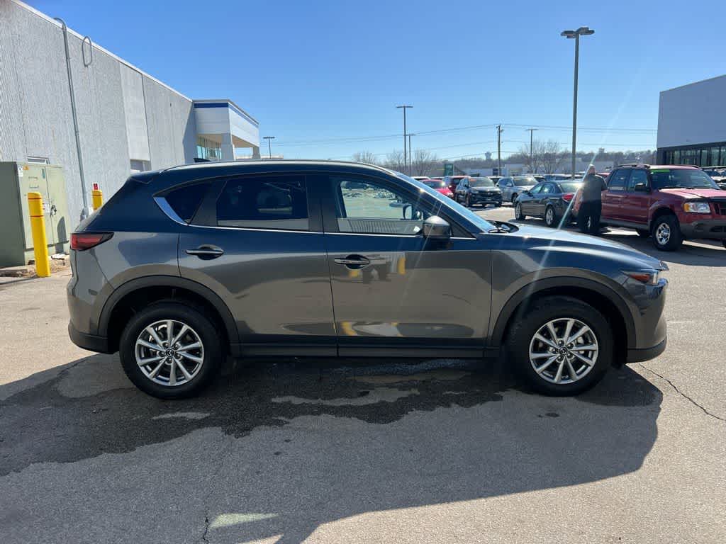 Thumbnail: 2023 Mazda CX-5 - 7