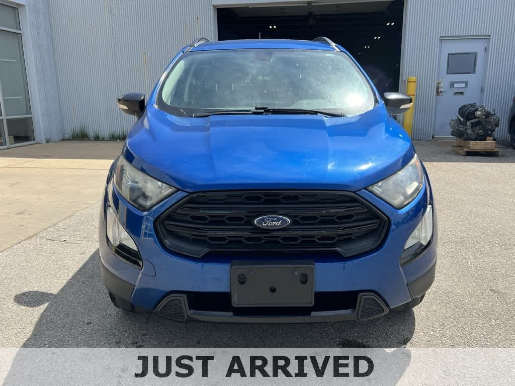Thumbnail: 2019 Ford EcoSport - 8