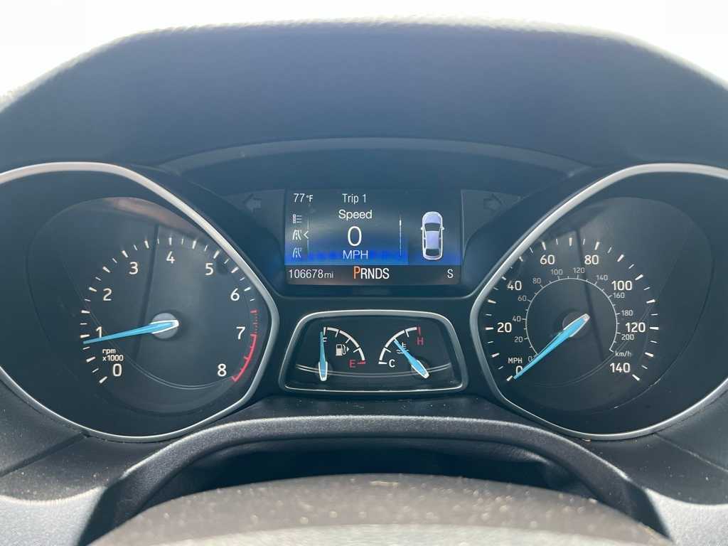 Thumbnail: 2016 Ford Focus - 28