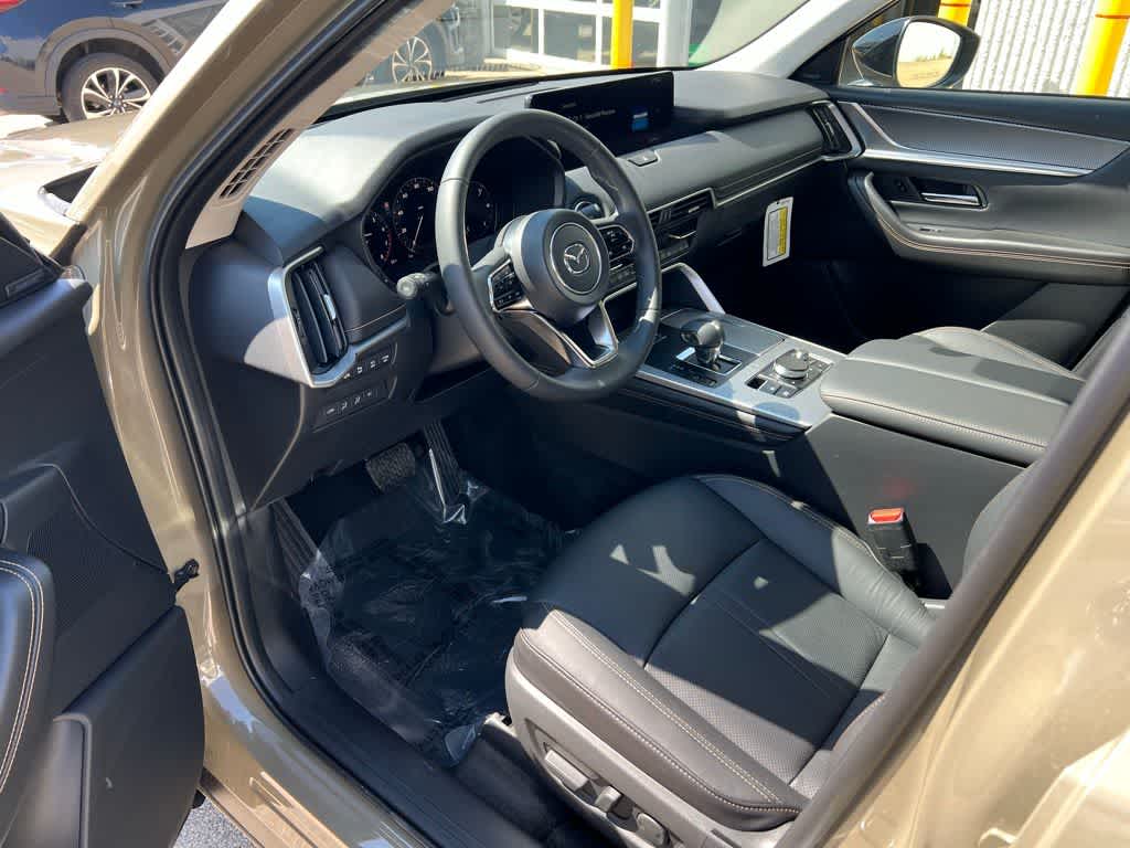 Thumbnail: 2025 Mazda CX-70 - 11