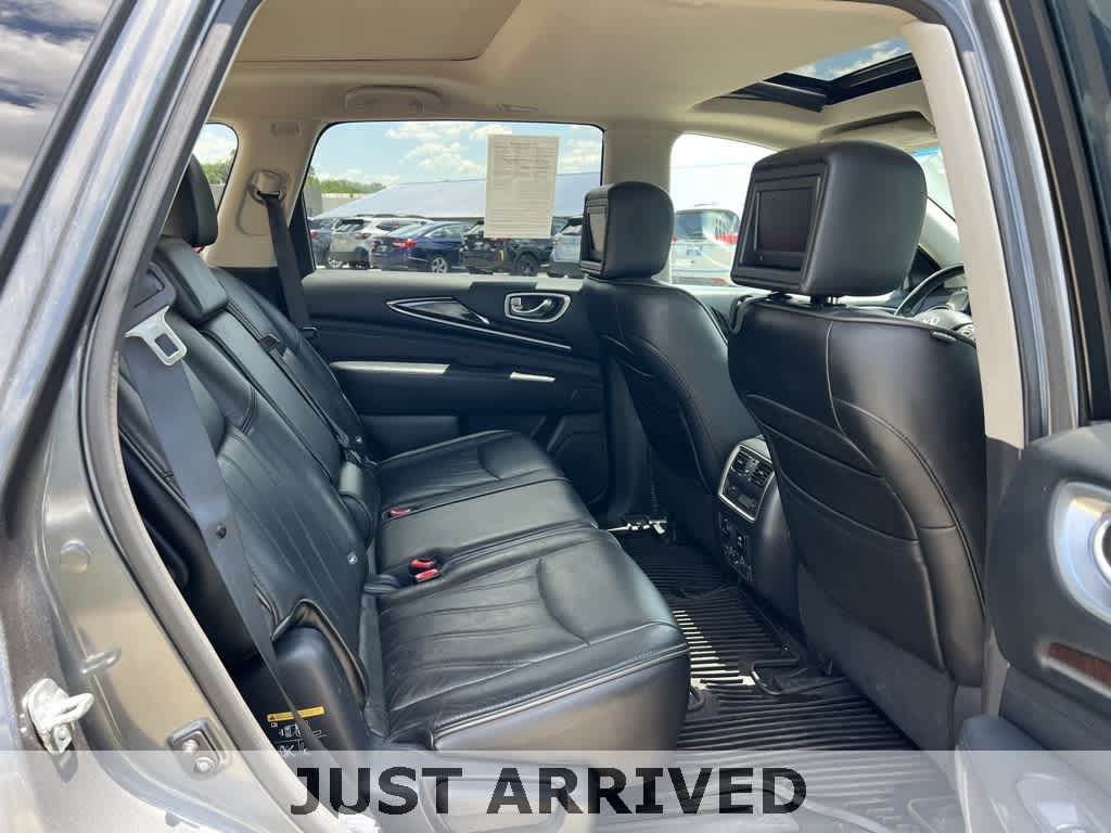 Thumbnail: 2015 INFINITI QX60 - 20