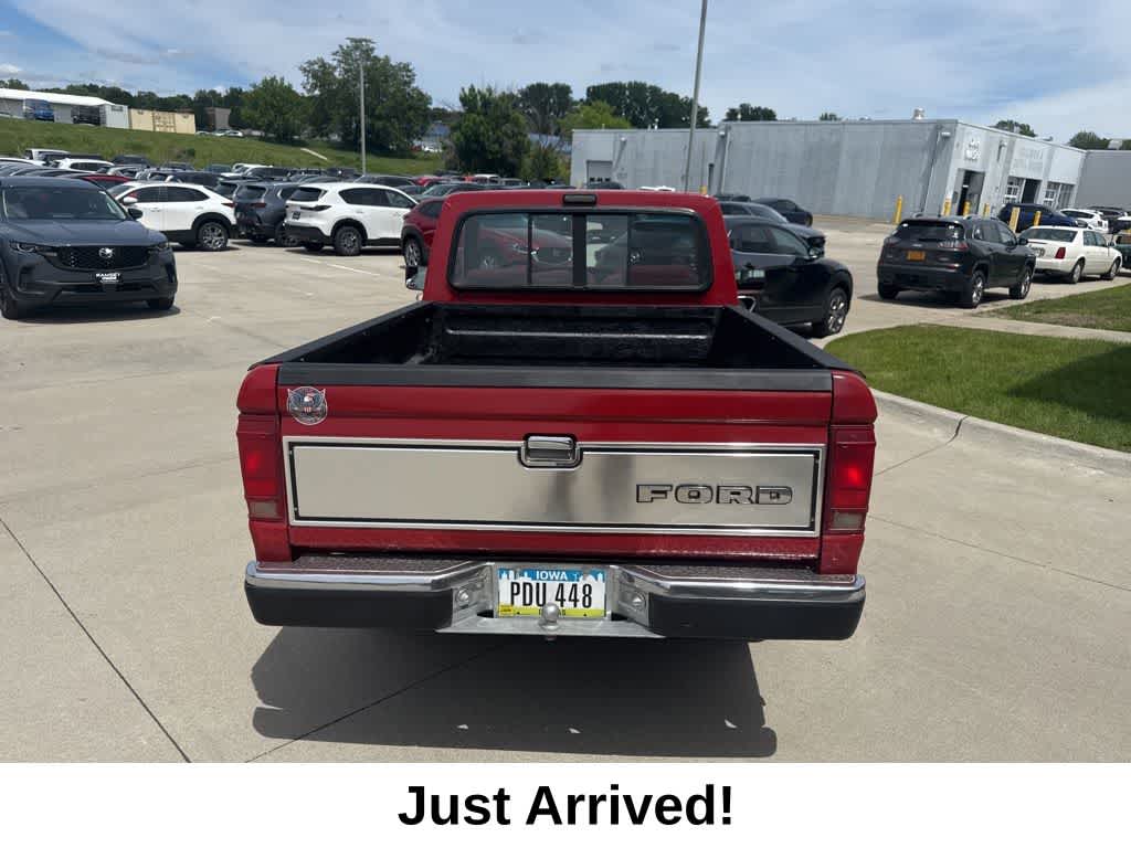 Thumbnail: 1988 Ford Ranger - 6