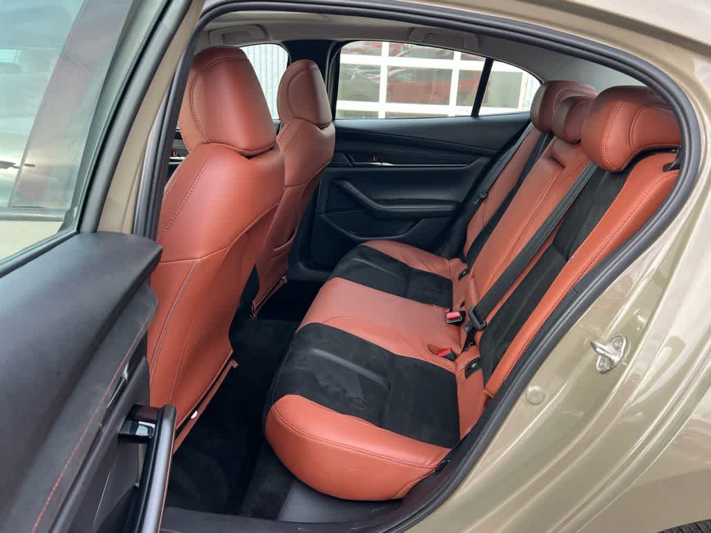 Thumbnail: 2024 Mazda Mazda3 - 22