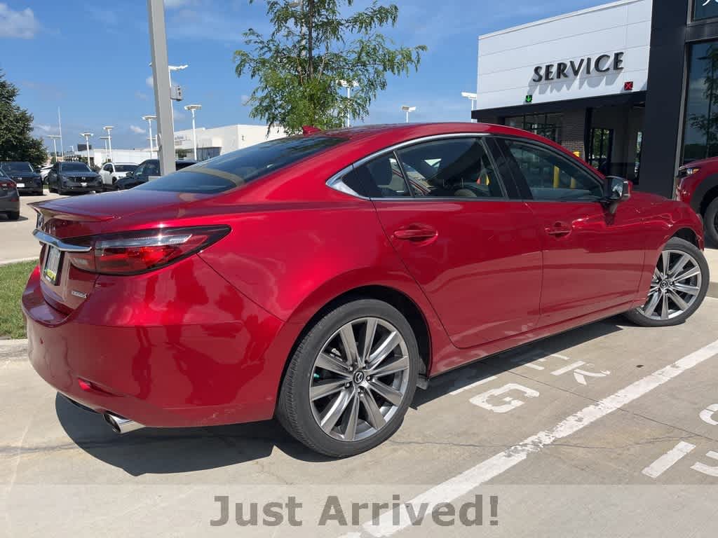 Thumbnail: 2020 Mazda Mazda6 - 4