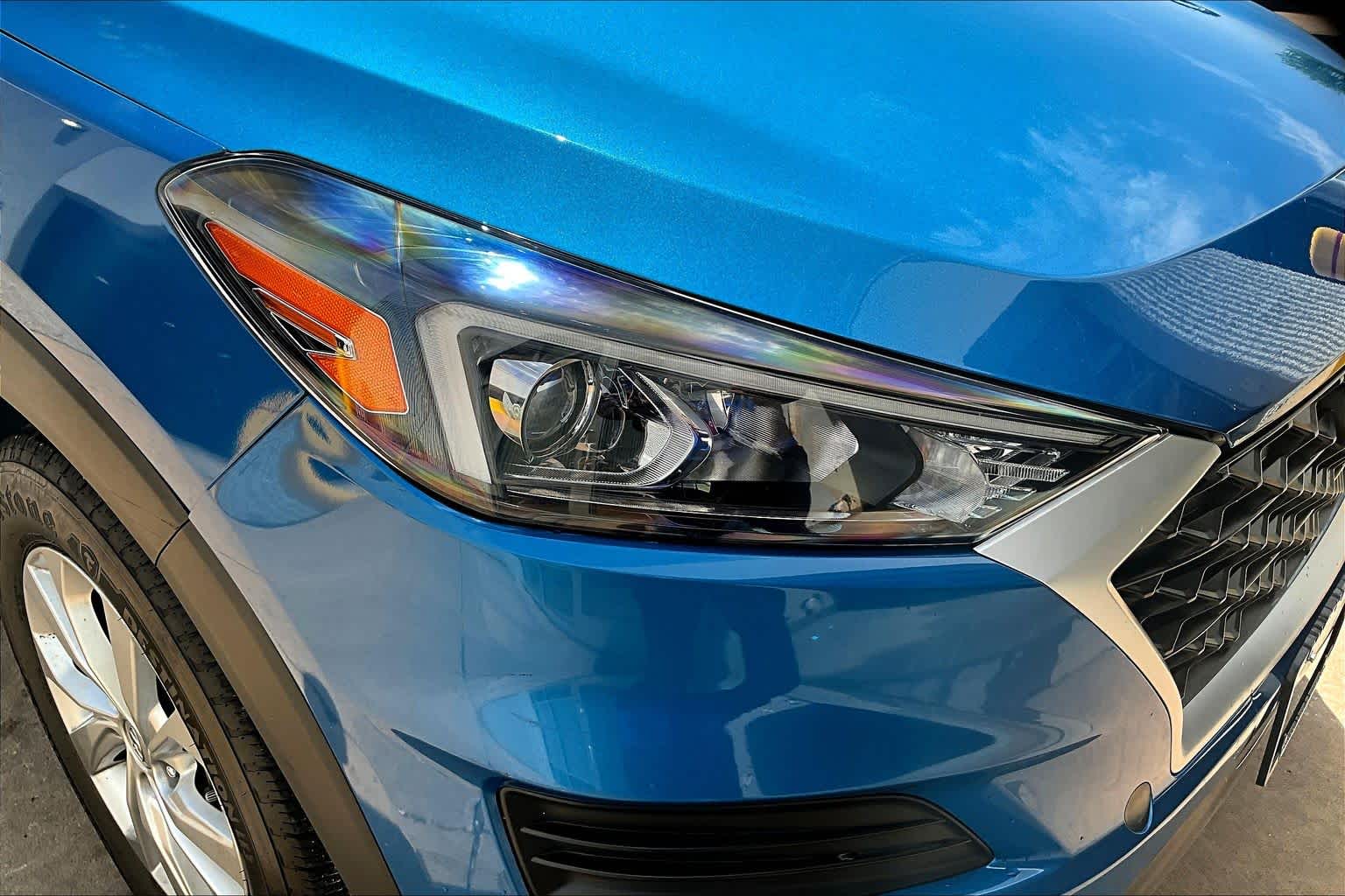 Thumbnail: 2020 Hyundai Tucson - 31