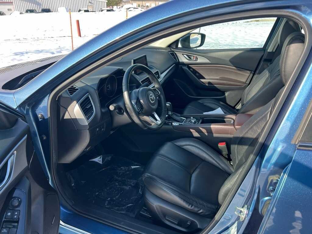 Used 2017 Mazda Mazda3 Touring Sedan