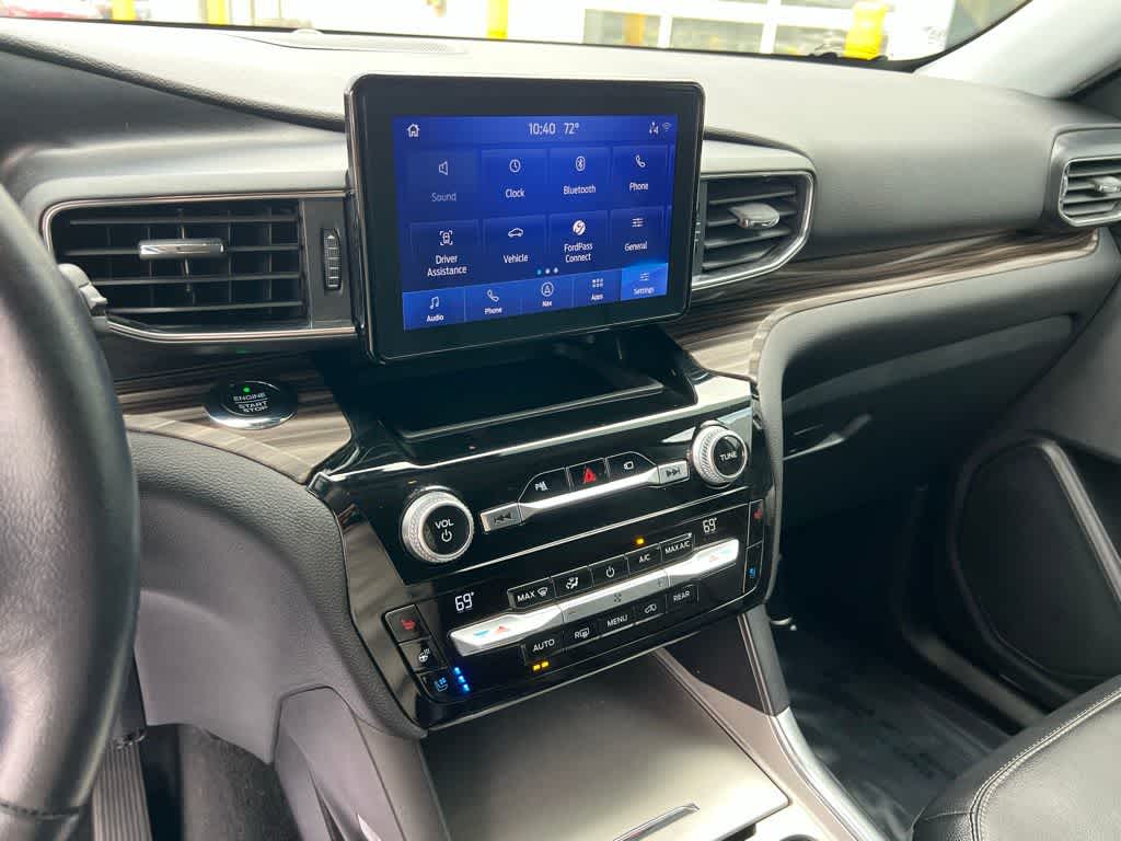 Thumbnail: 2021 Ford Explorer - 29