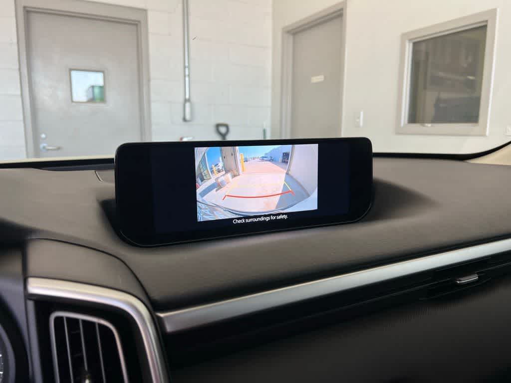 Thumbnail: 2025 Mazda CX-50 - 24