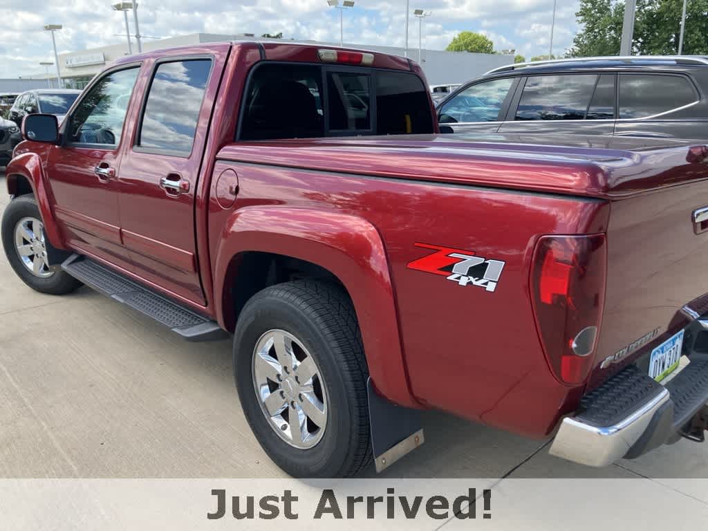 Thumbnail: 2010 Chevrolet Colorado - 6