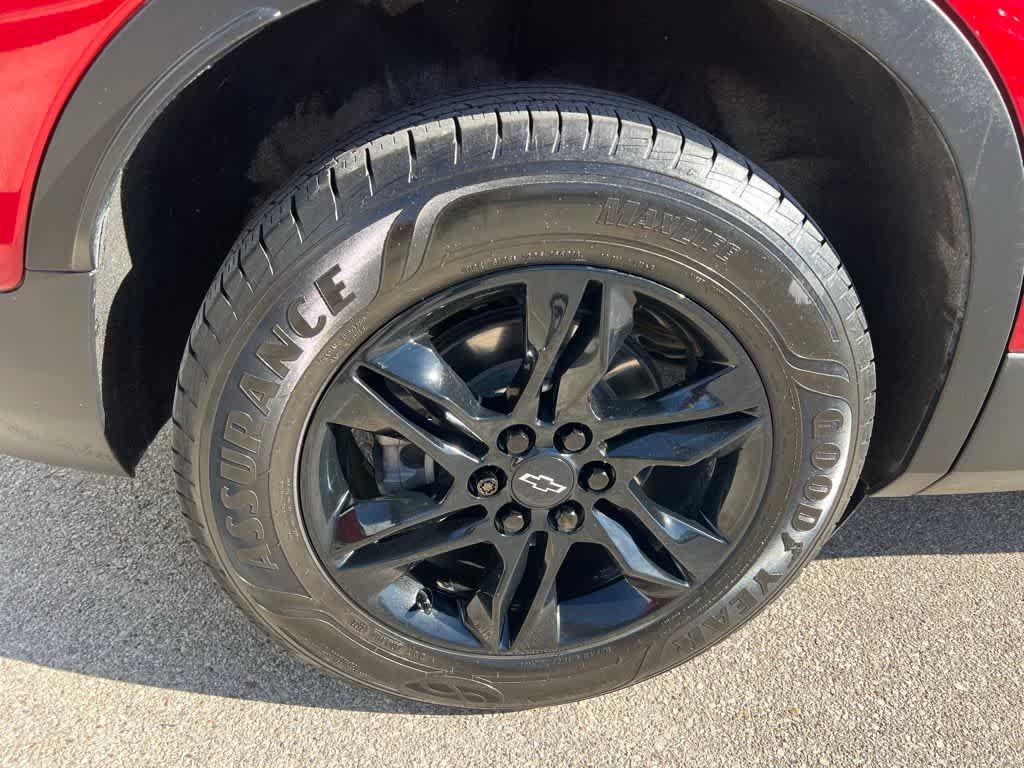 Thumbnail: 2021 Chevrolet Blazer - 12