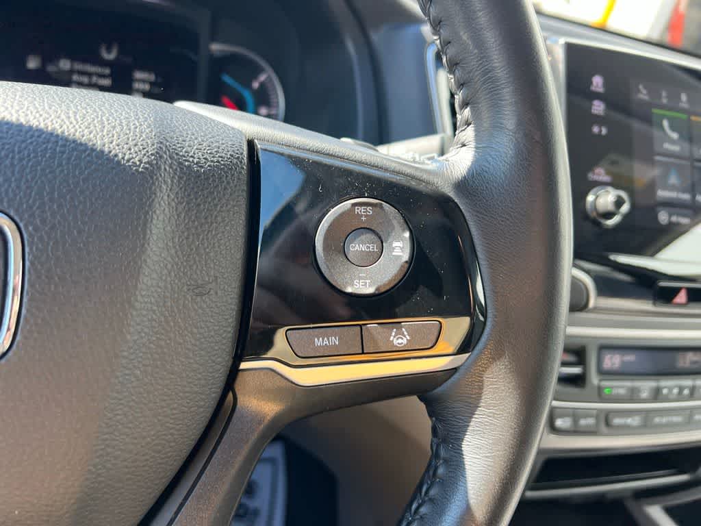 Thumbnail: 2021 Honda Pilot - 28