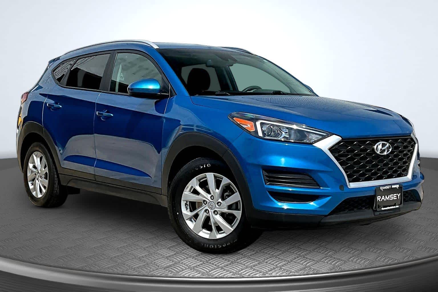 Thumbnail: 2020 Hyundai Tucson - 11