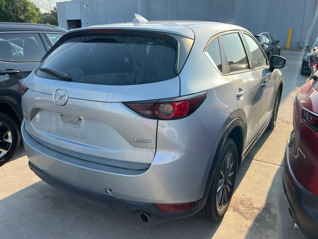 Thumbnail: 2017 Mazda CX-5 - 15